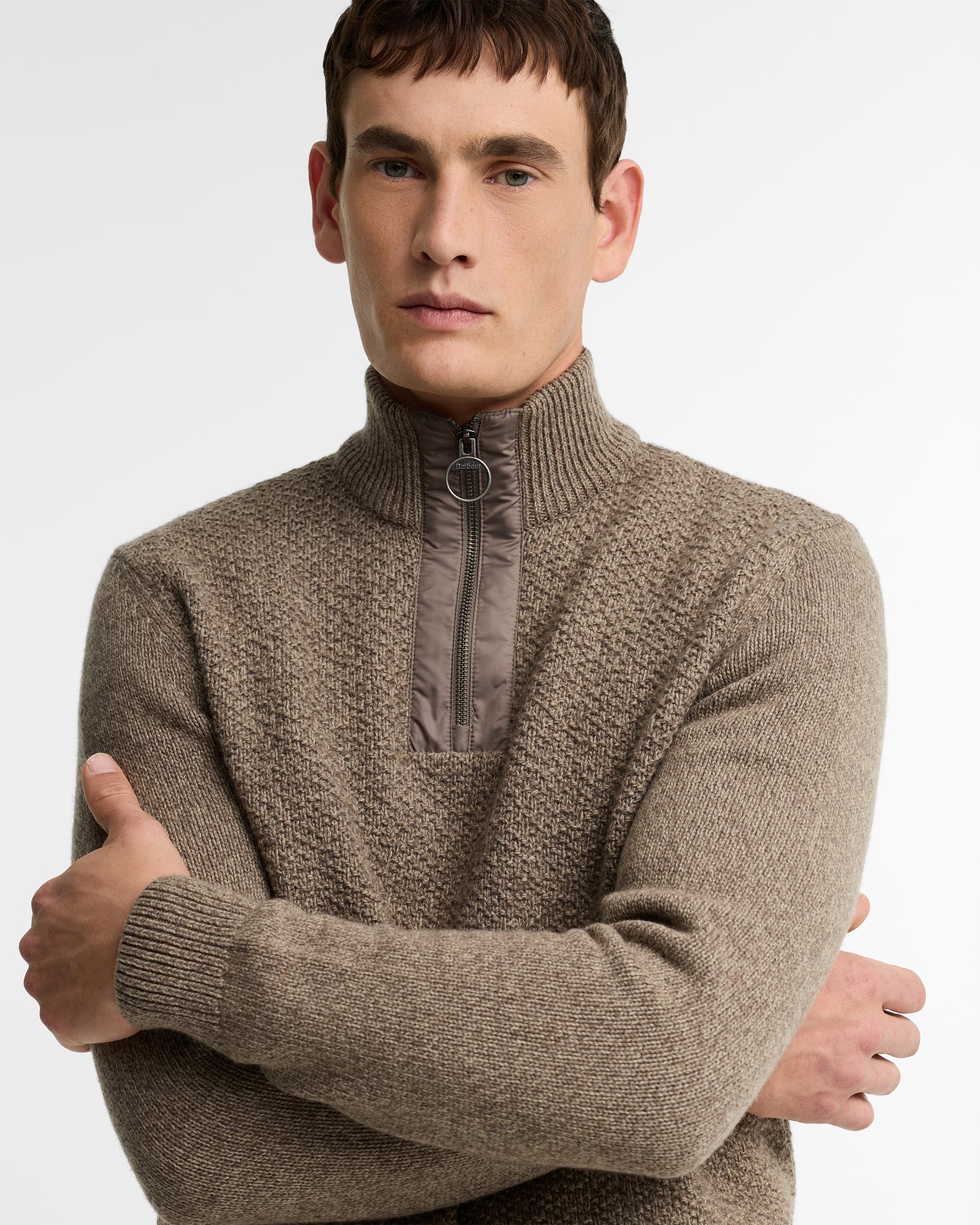 Danforth Half Zip