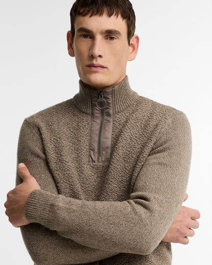 Danforth Half Zip