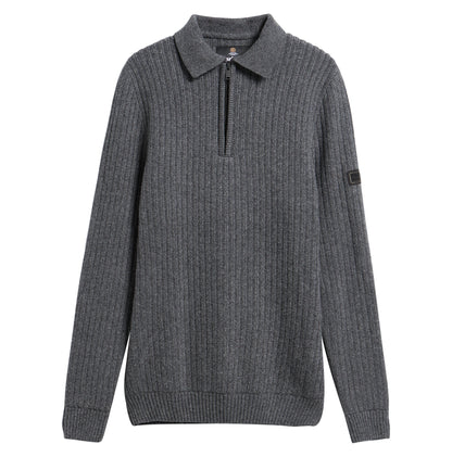 Oxham Half Zip