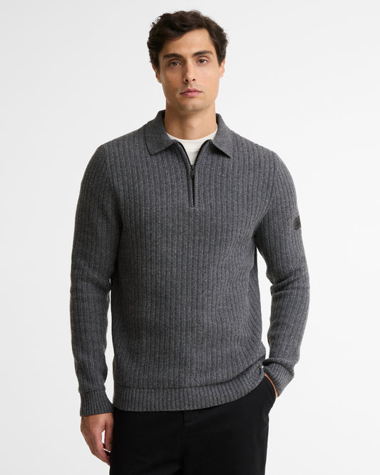 Oxham Half Zip
