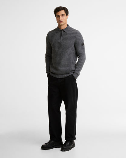 Oxham Half Zip