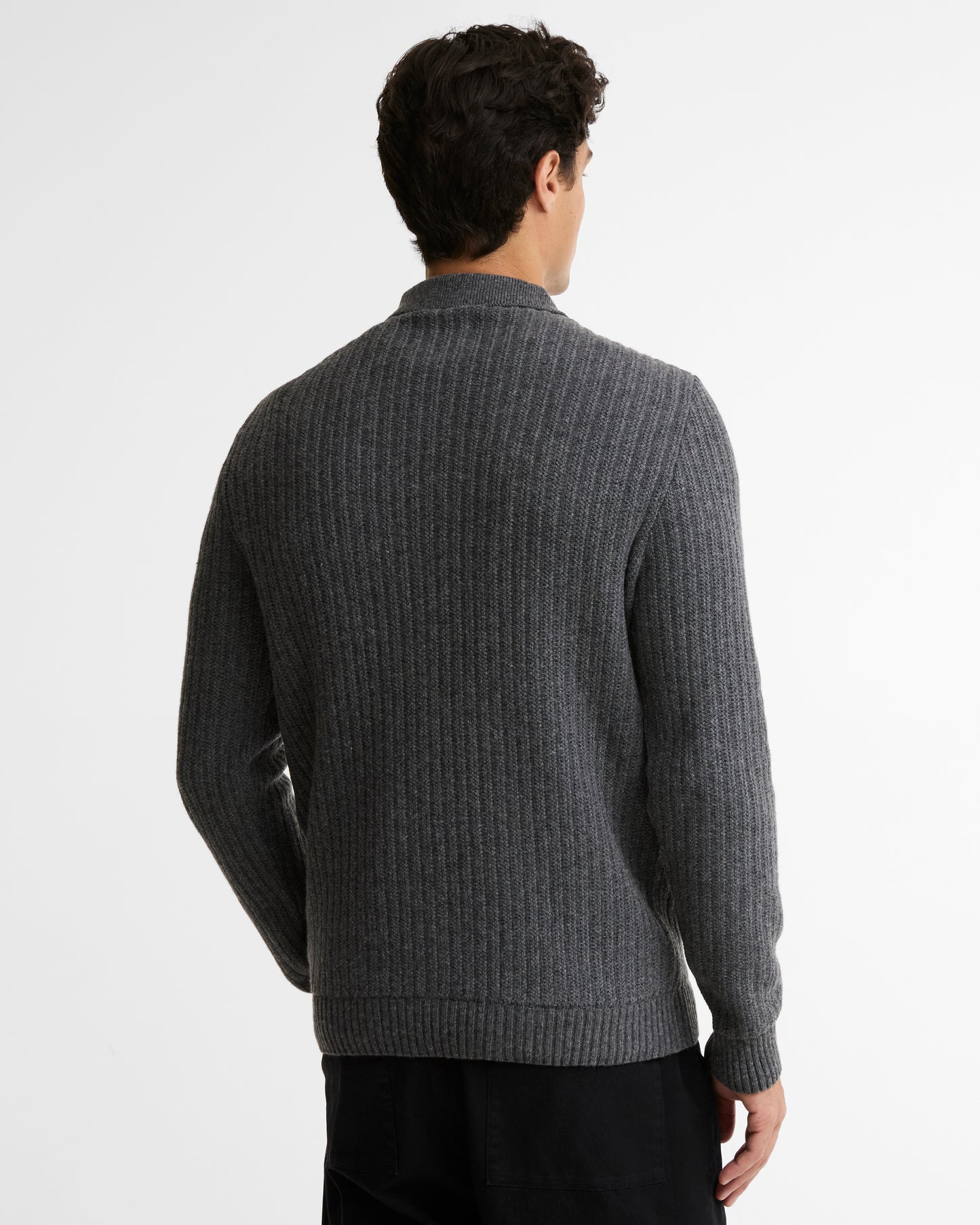 Oxham Half Zip