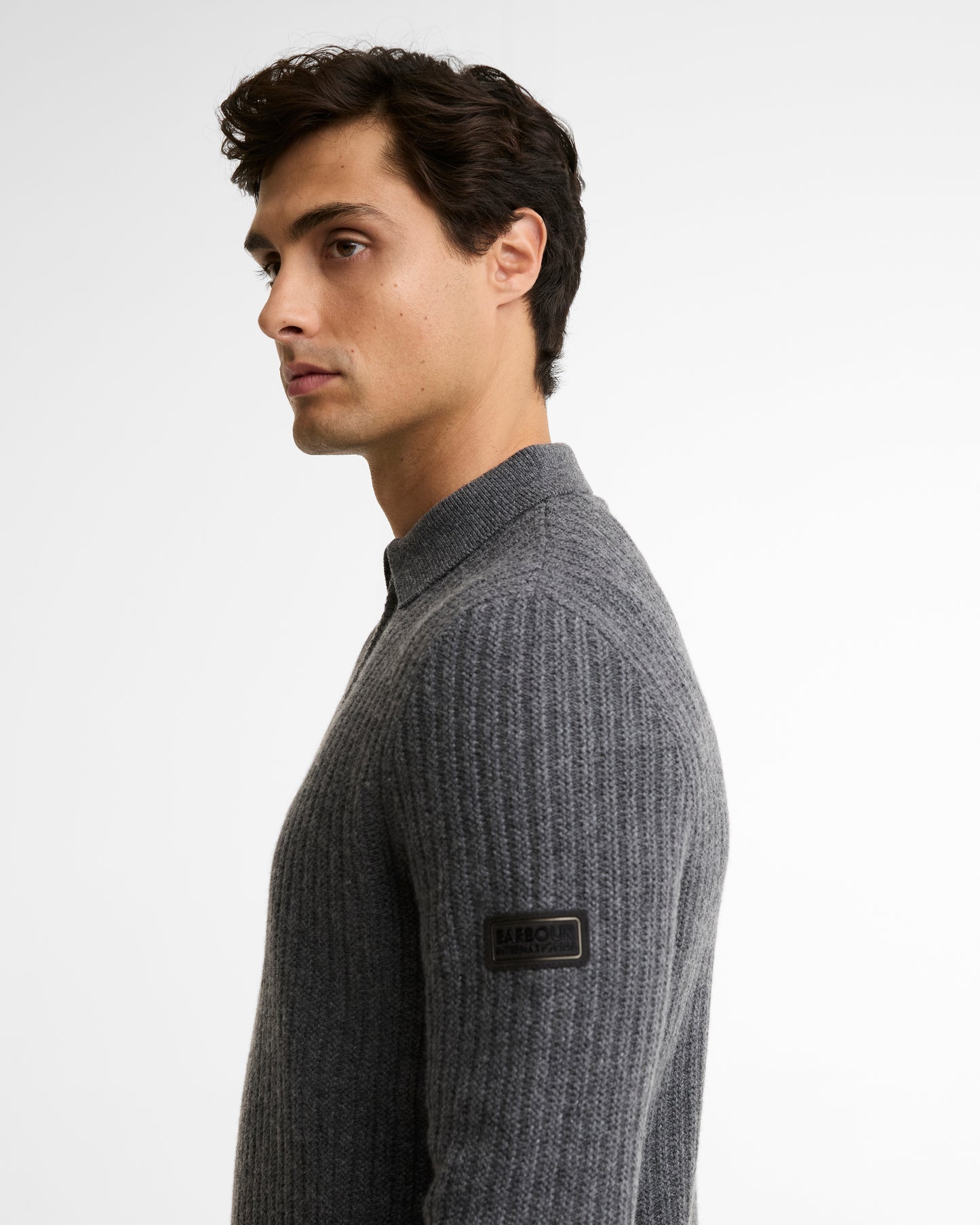 Oxham Half Zip