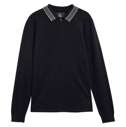 Newport Long Sleeve Polo