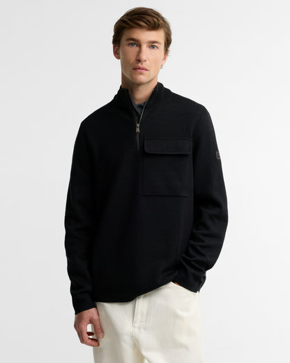 Burley Half Zip