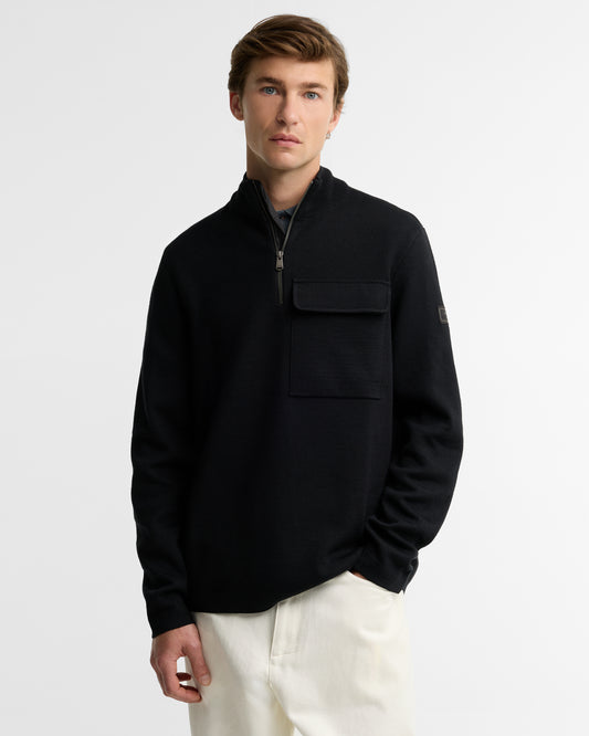 Burley Half Zip