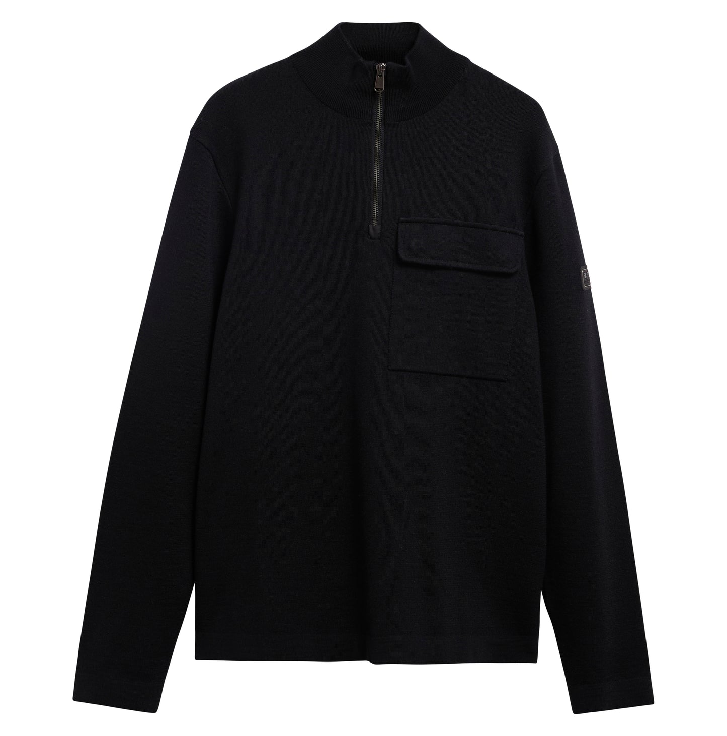 Burley Half Zip