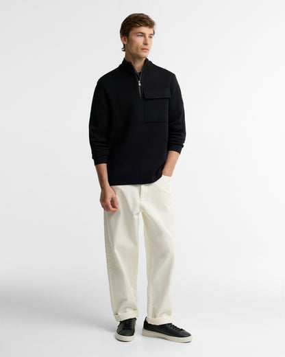Burley Half Zip