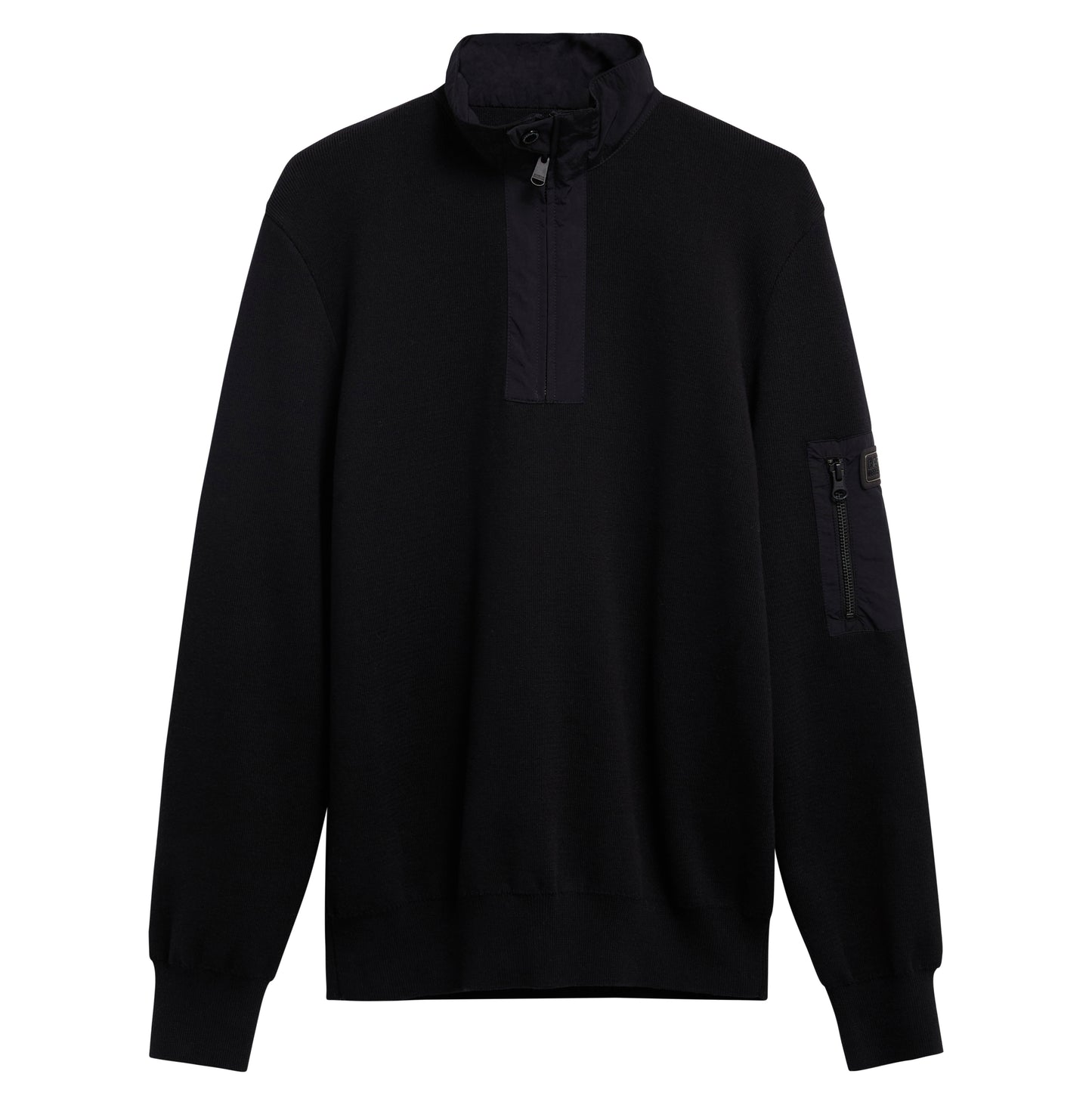 Inline Half Zip