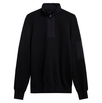Inline Half Zip