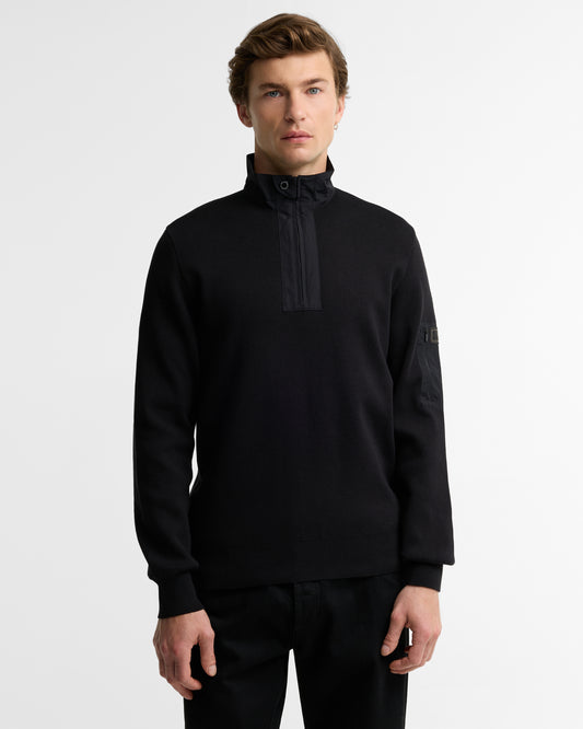 Inline Half Zip
