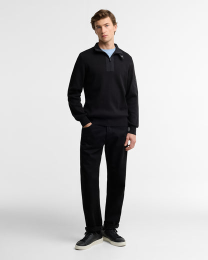 Inline Half Zip