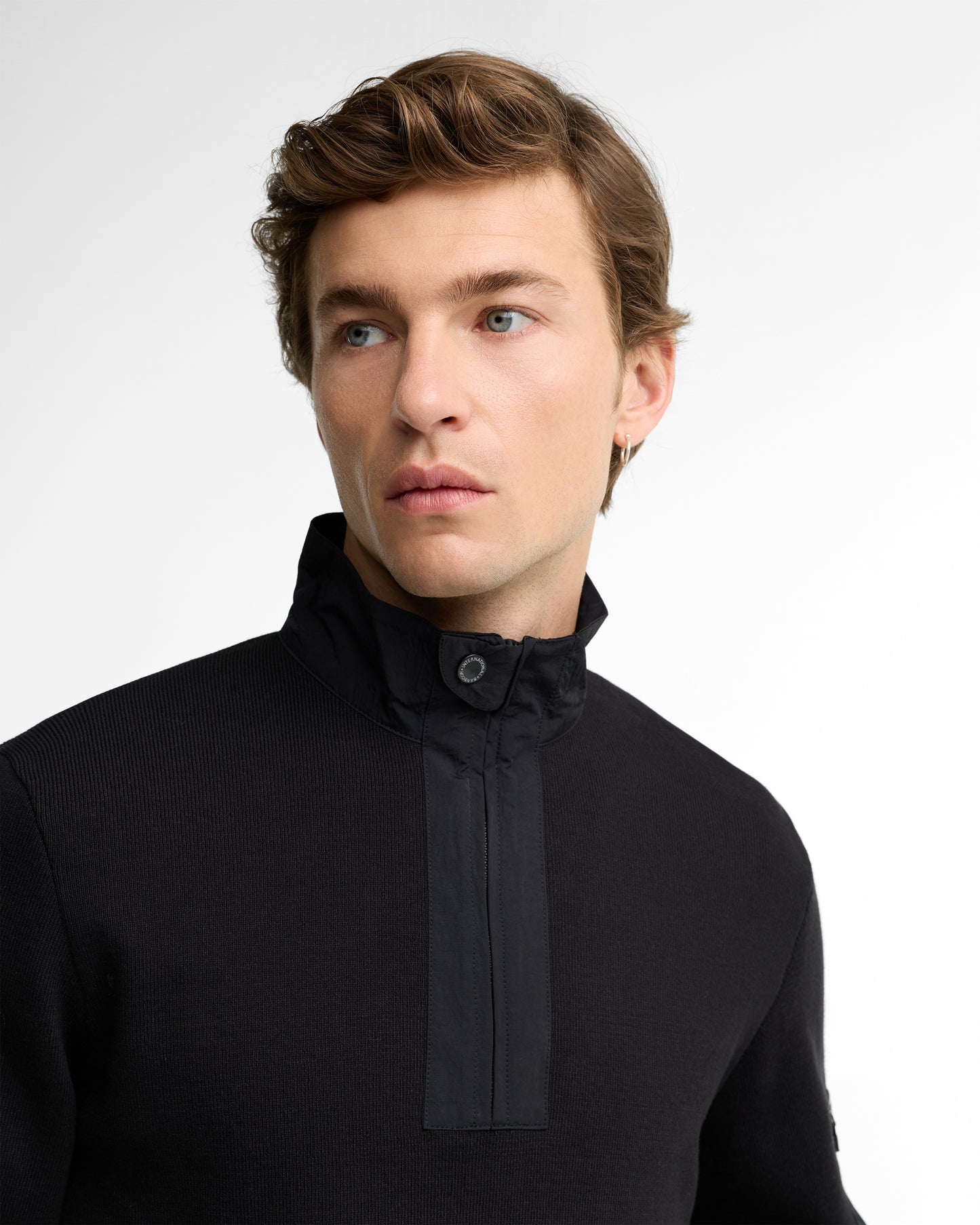 Inline Half Zip