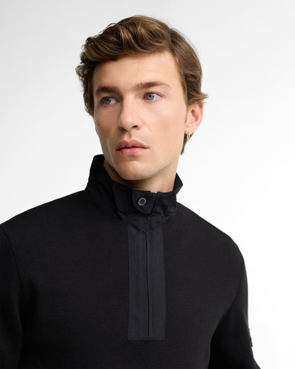 Inline Half Zip