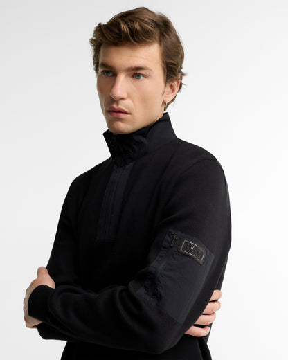 Inline Half Zip