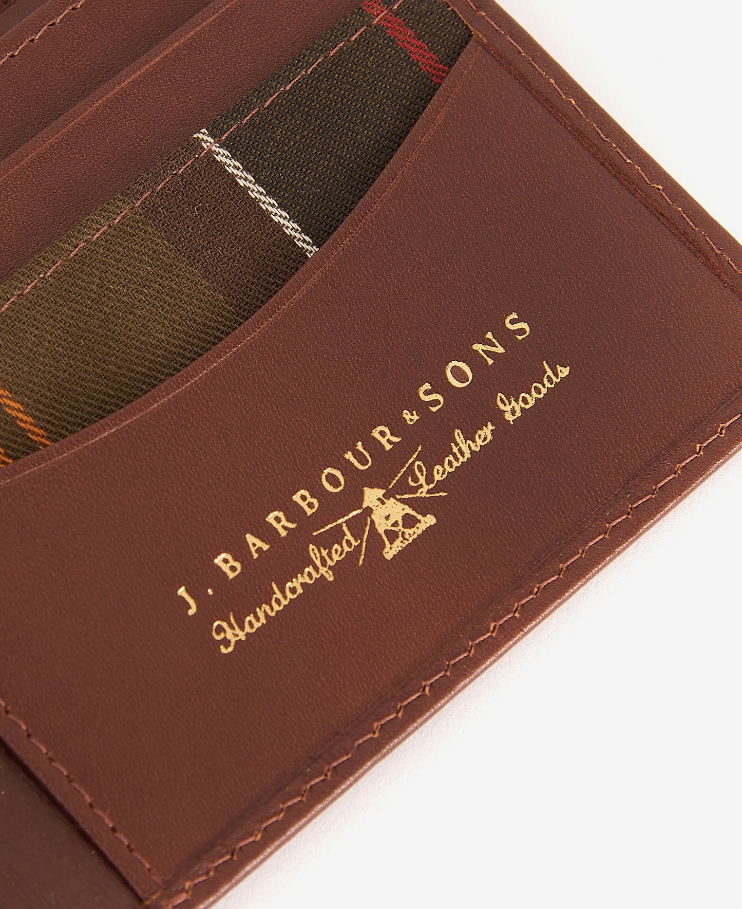Colwell Leather Billfold Wallet