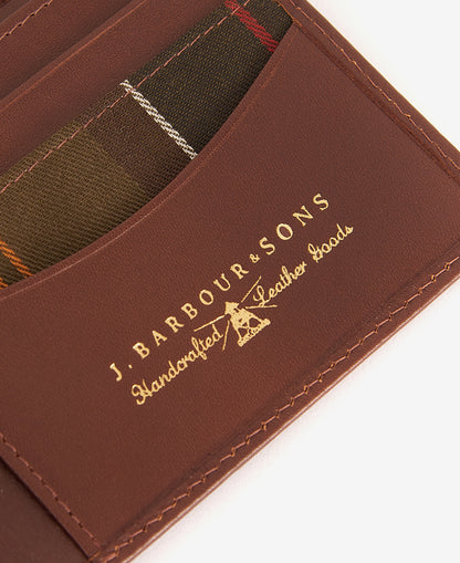 Colwell Leather Billfold Wallet