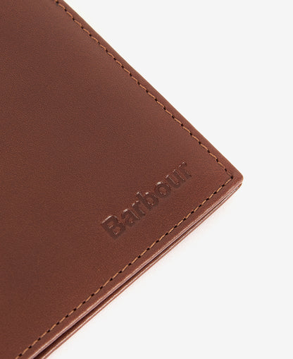 Colwell Leather Billfold Wallet