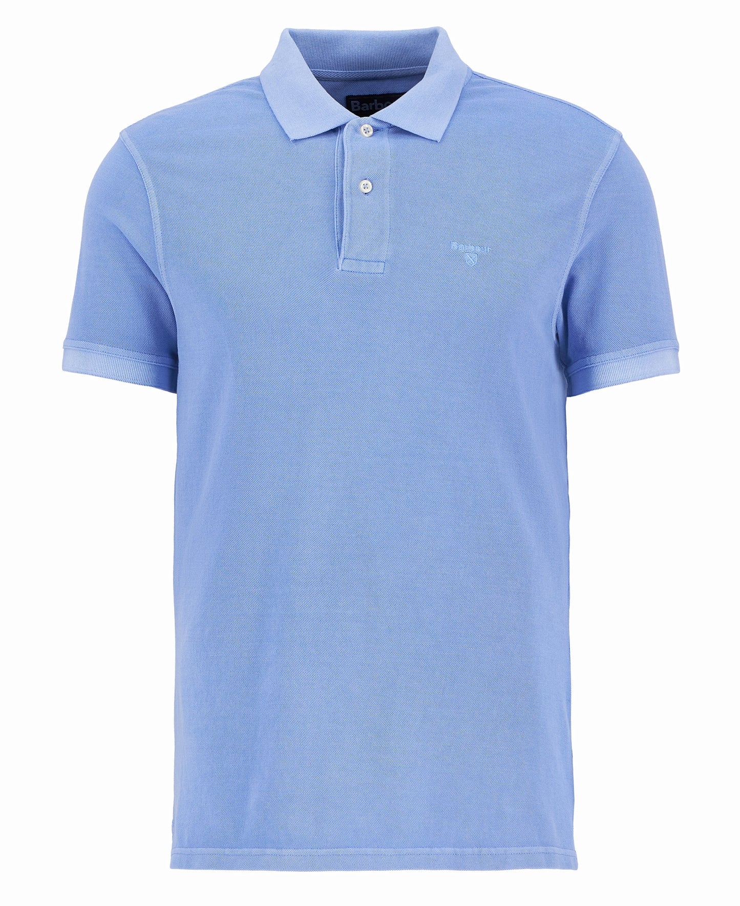 Washed Sports Polo