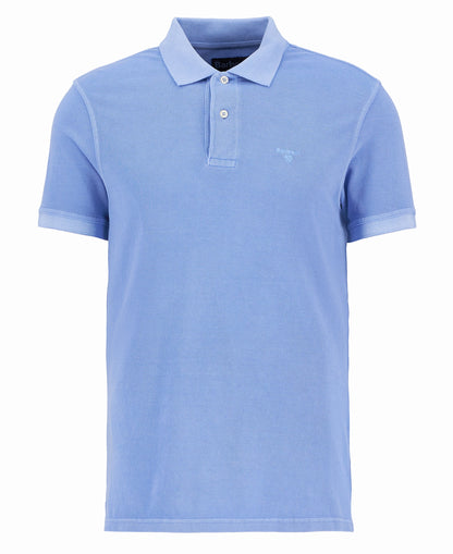 Washed Sports Polo