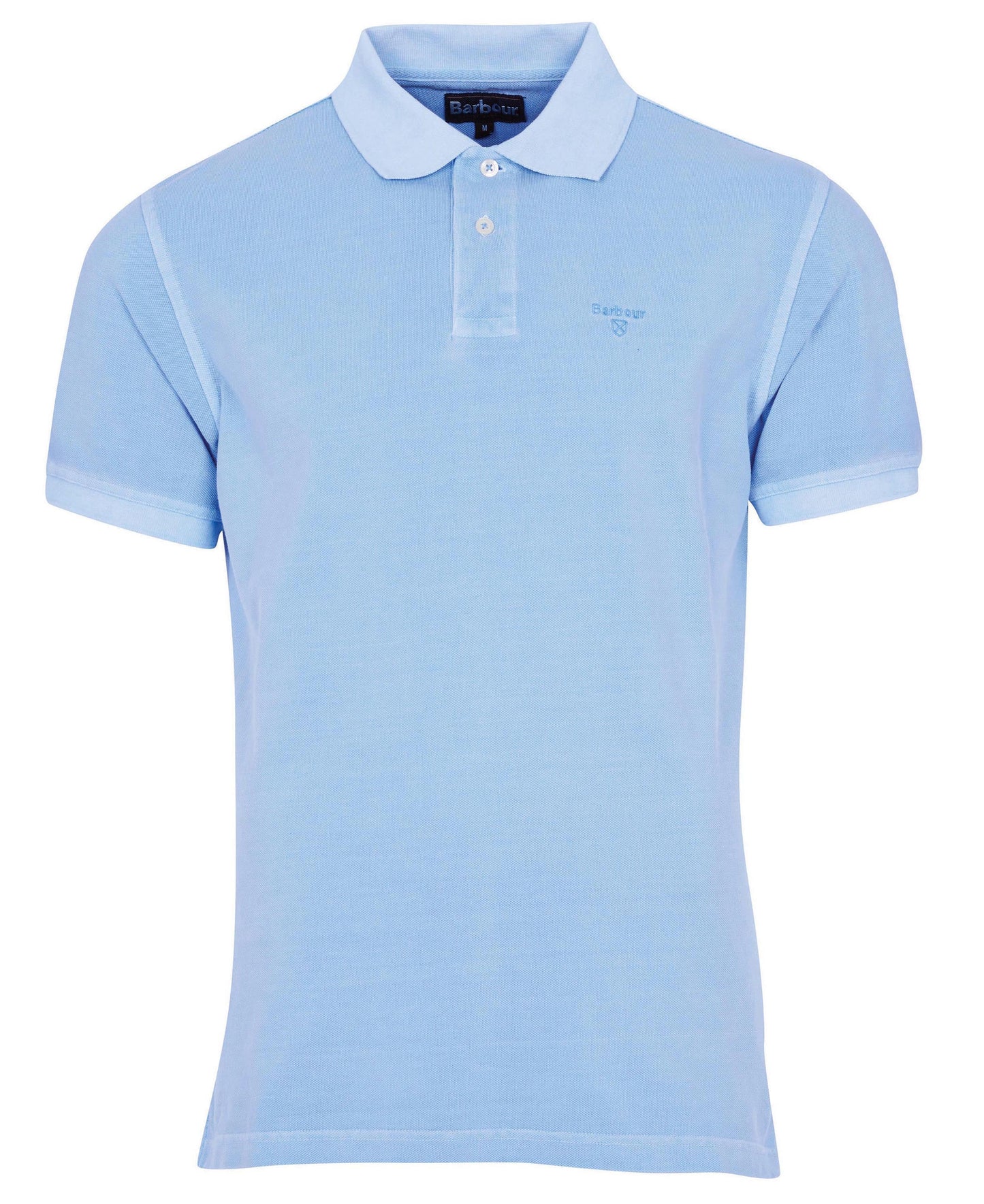 Washed Sports Polo