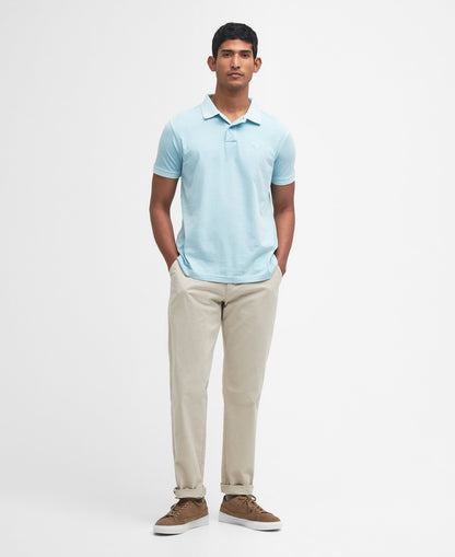 Terra Dye Polo Shirt