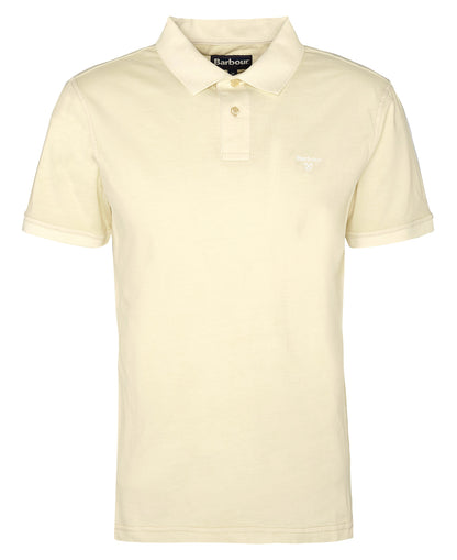Terra Dye Polo Shirt
