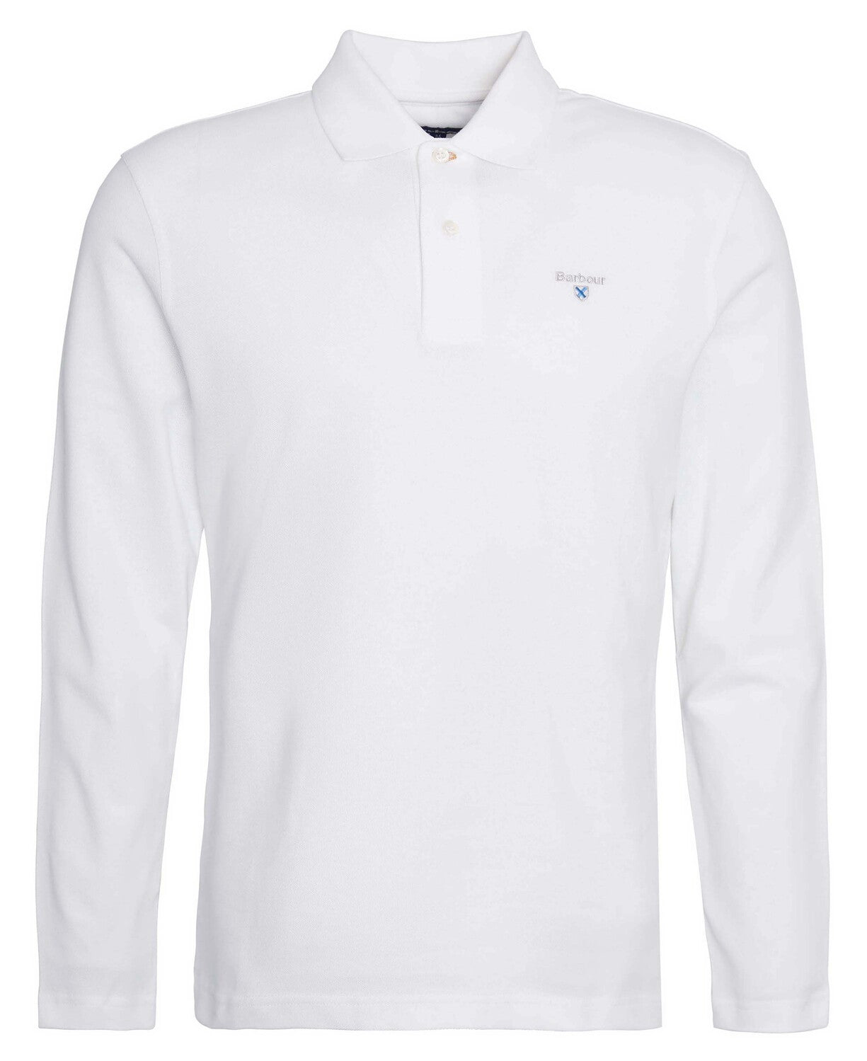 Original Sports Long-Sleeved Polo Shirt