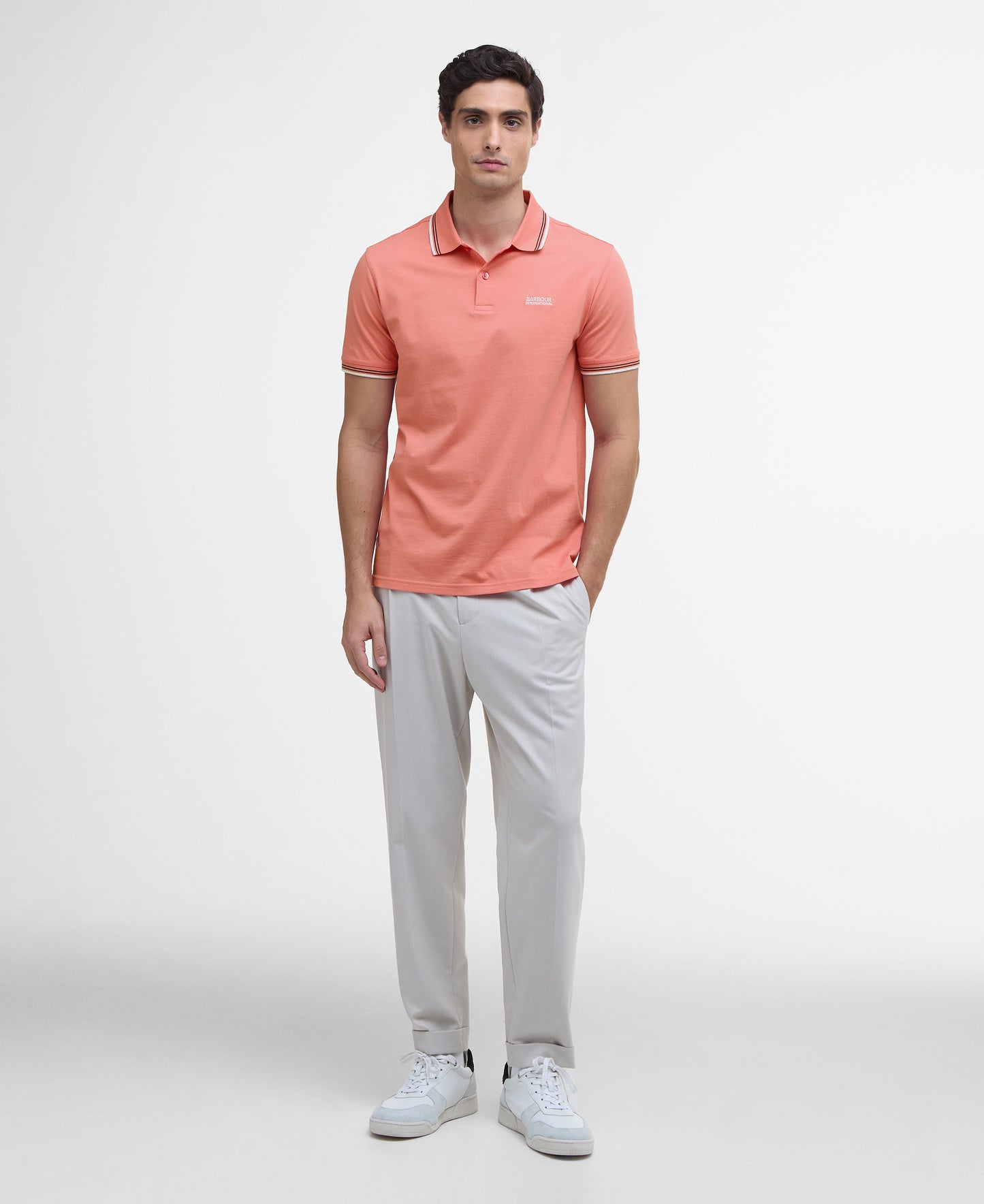 Ethan Polo Shirt