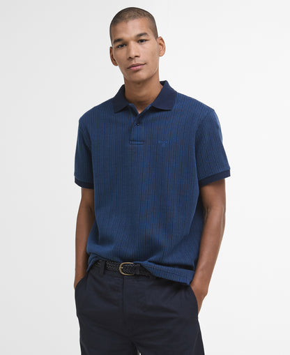 Barbour Harworth Tailored Polo Shirt
