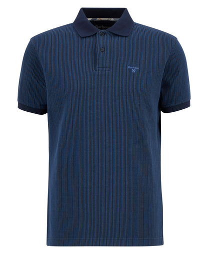 Barbour Harworth Tailored Polo Shirt