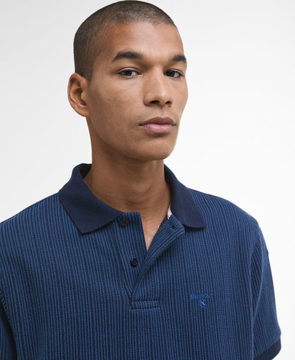 Barbour Harworth Tailored Polo Shirt