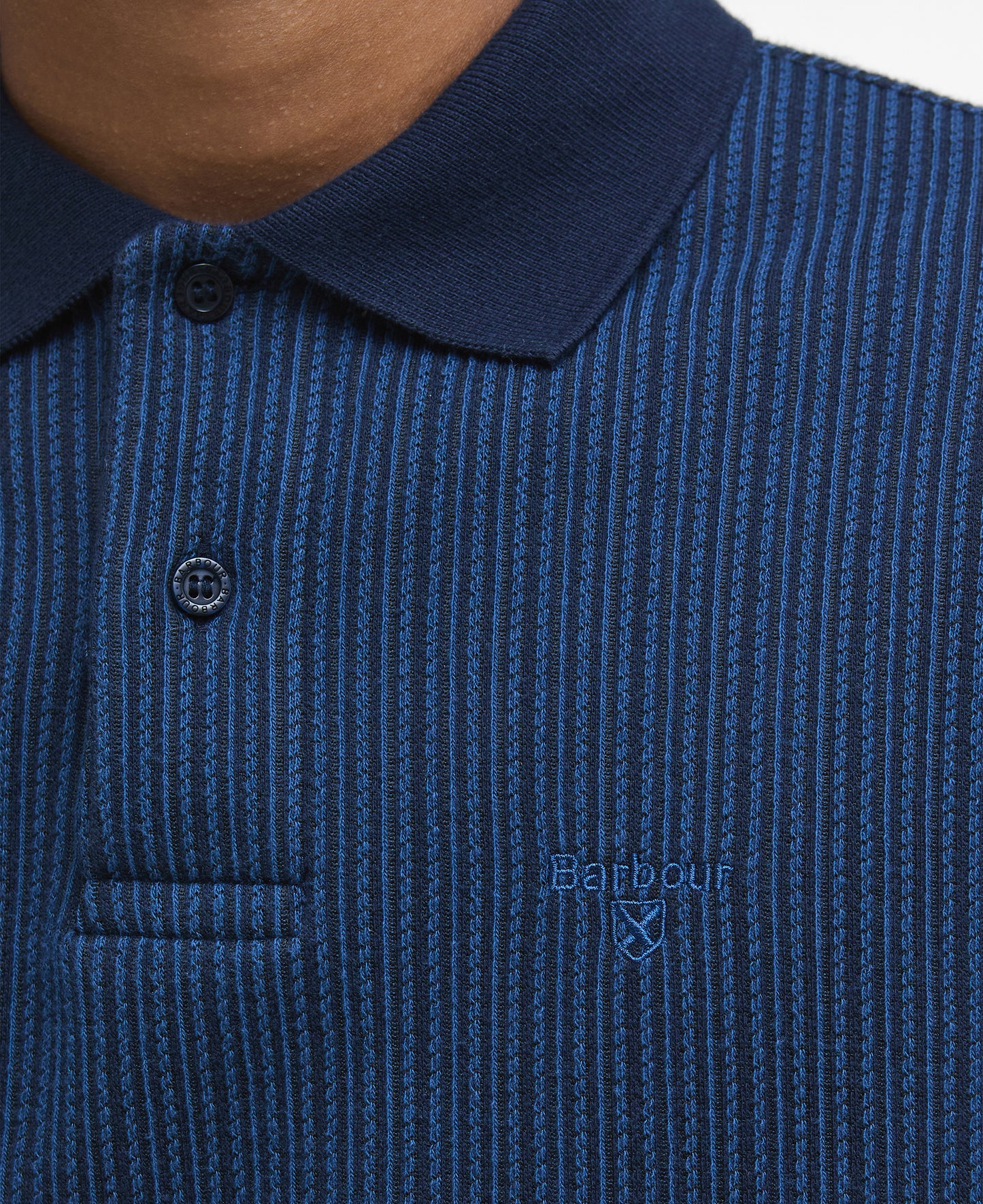 Barbour Harworth Tailored Polo Shirt