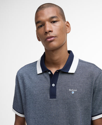 Helwith Tailored Polo Shirt