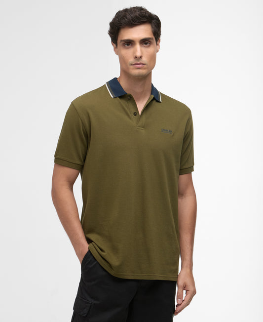 Vase Polo Shirt