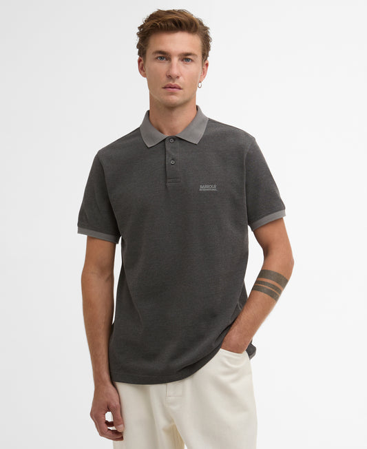 Cowley Oxford Polo Shirt