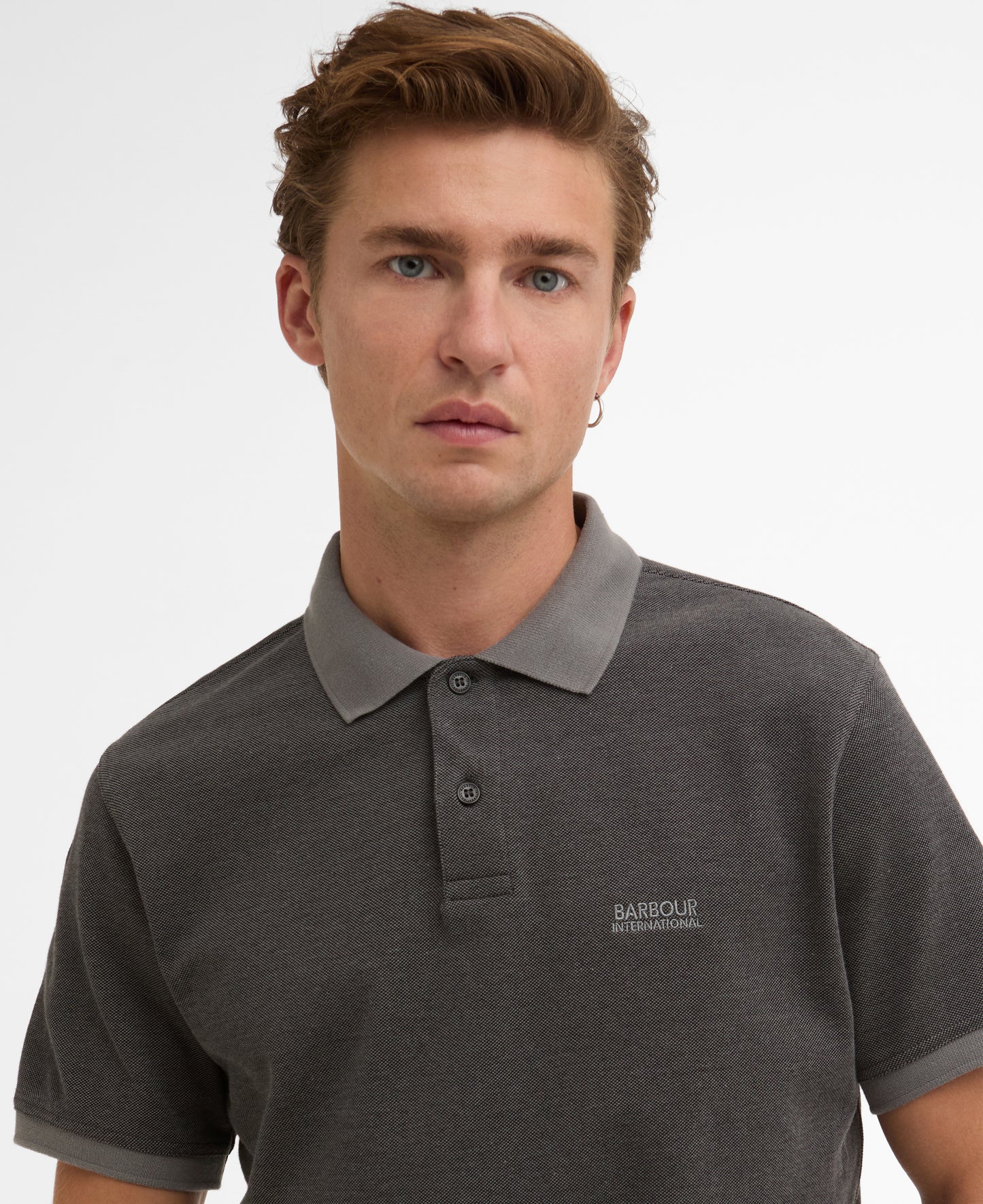 Cowley Oxford Polo Shirt