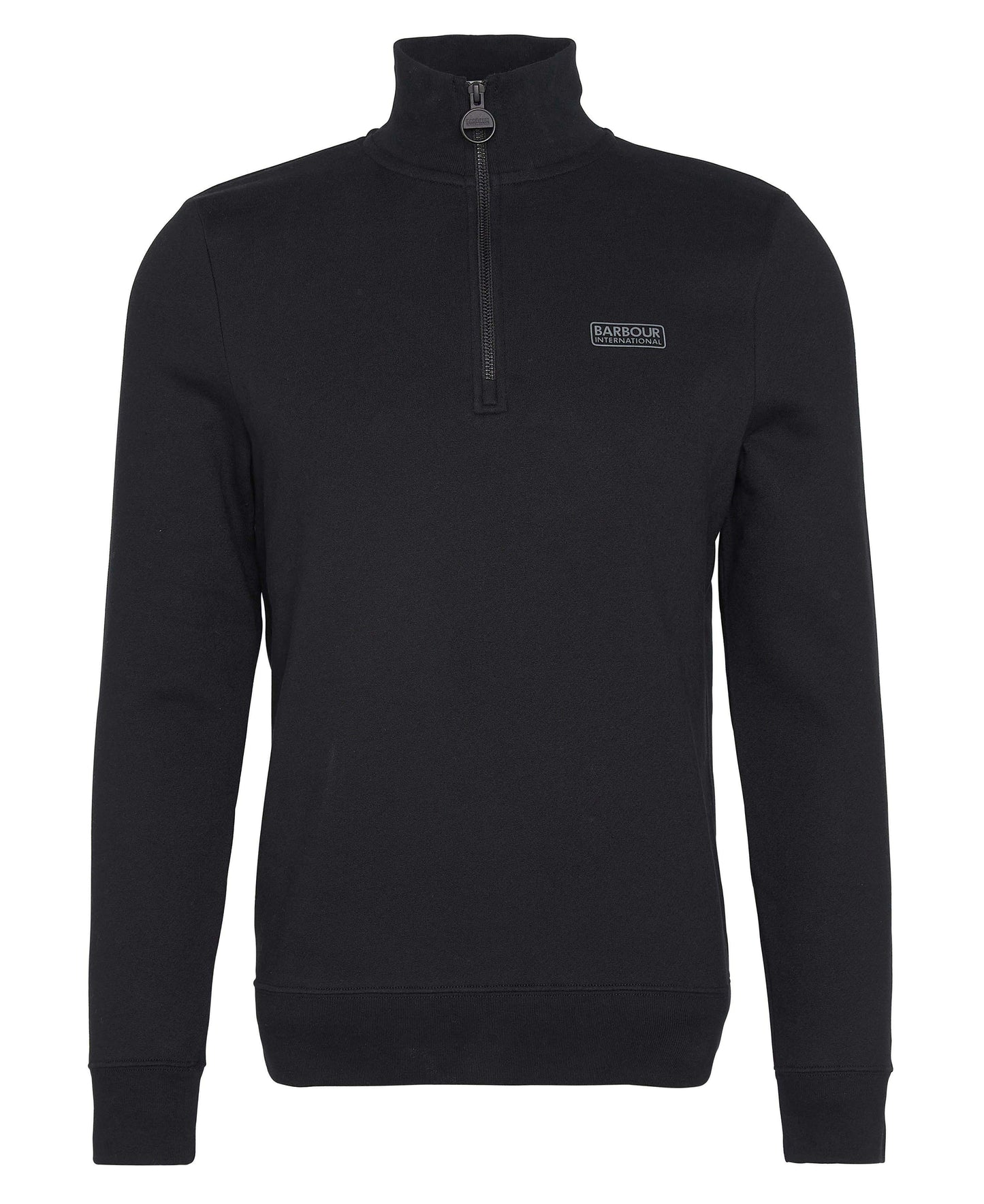 Essential Half Zip Sweatshirt
