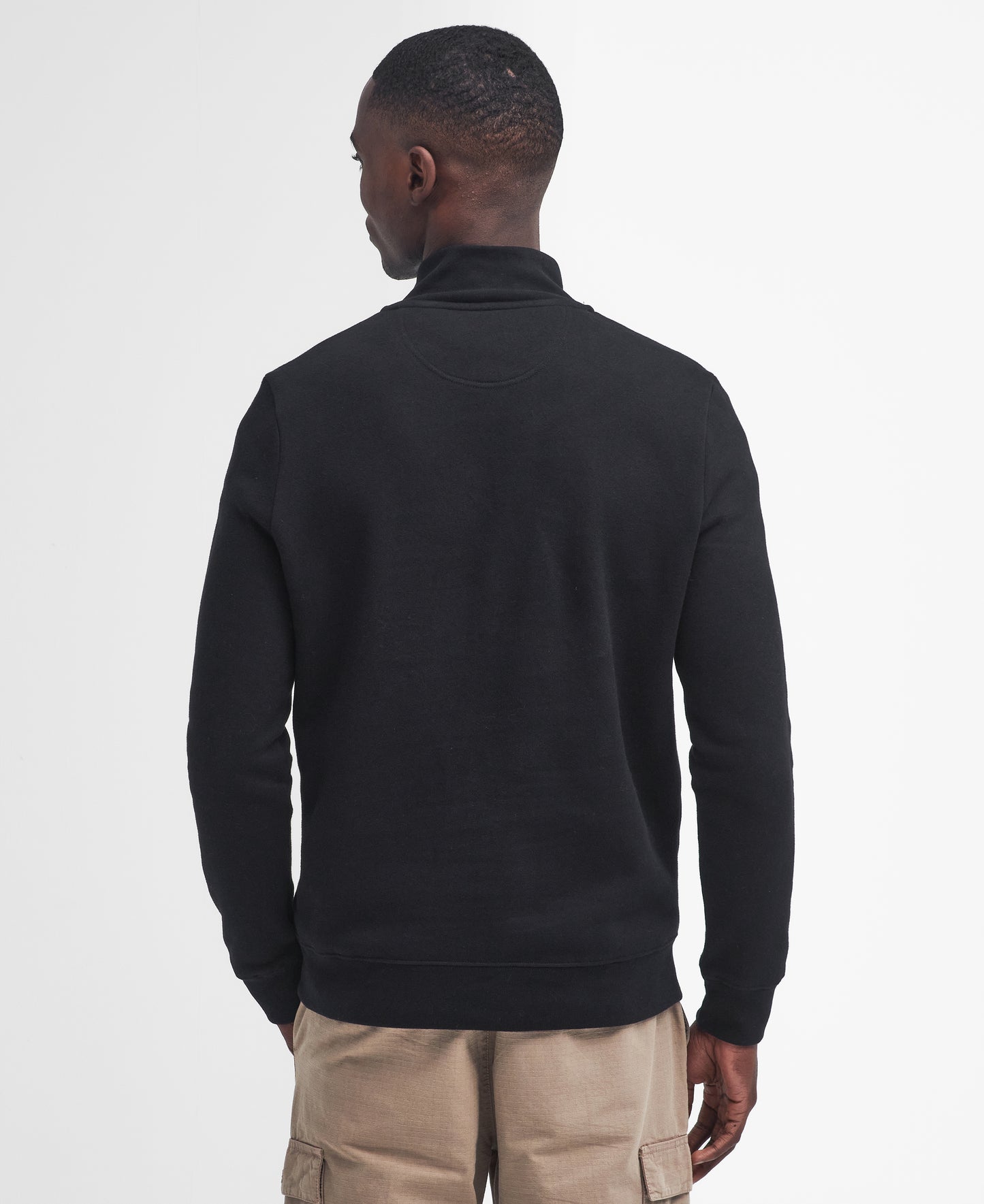 Essential Half Zip Sweatshirt