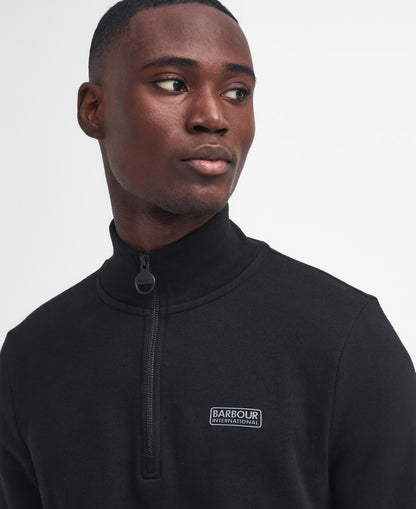 Essential Half Zip Sweatshirt