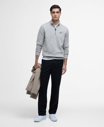 Essential Half Zip Sweatshirt
