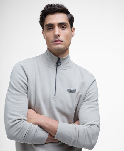 Essential Half Zip Sweatshirt