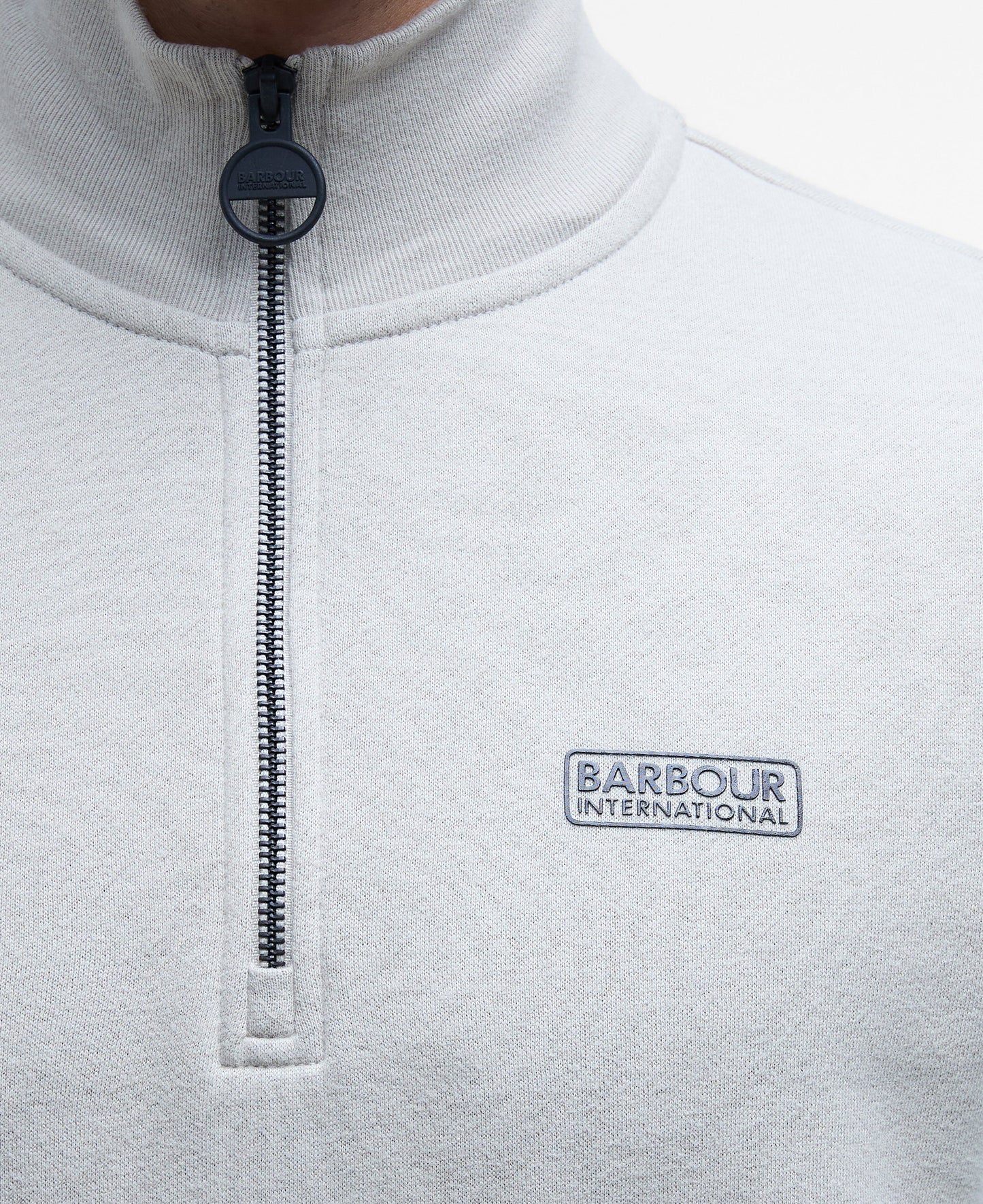 Essential Half Zip Sweatshirt