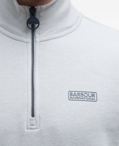 Essential Half Zip Sweatshirt