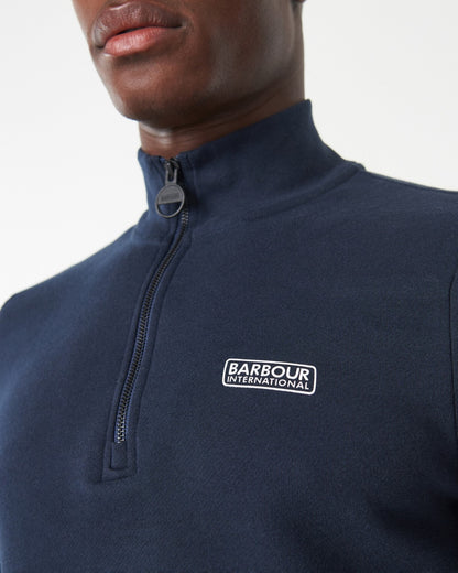 Essential Half Zip Sweatshirt
