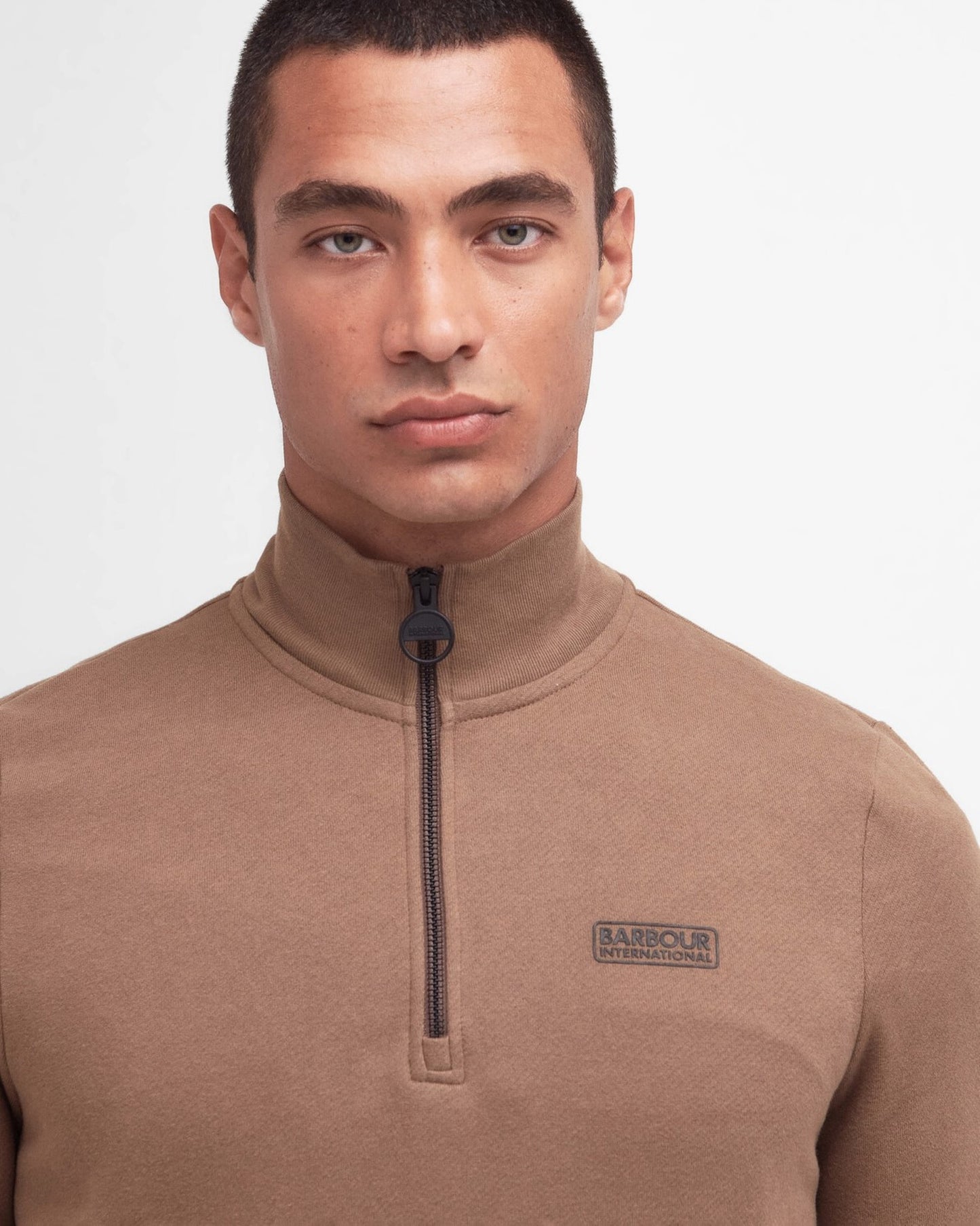 Essential Half Zip Sweatshirt
