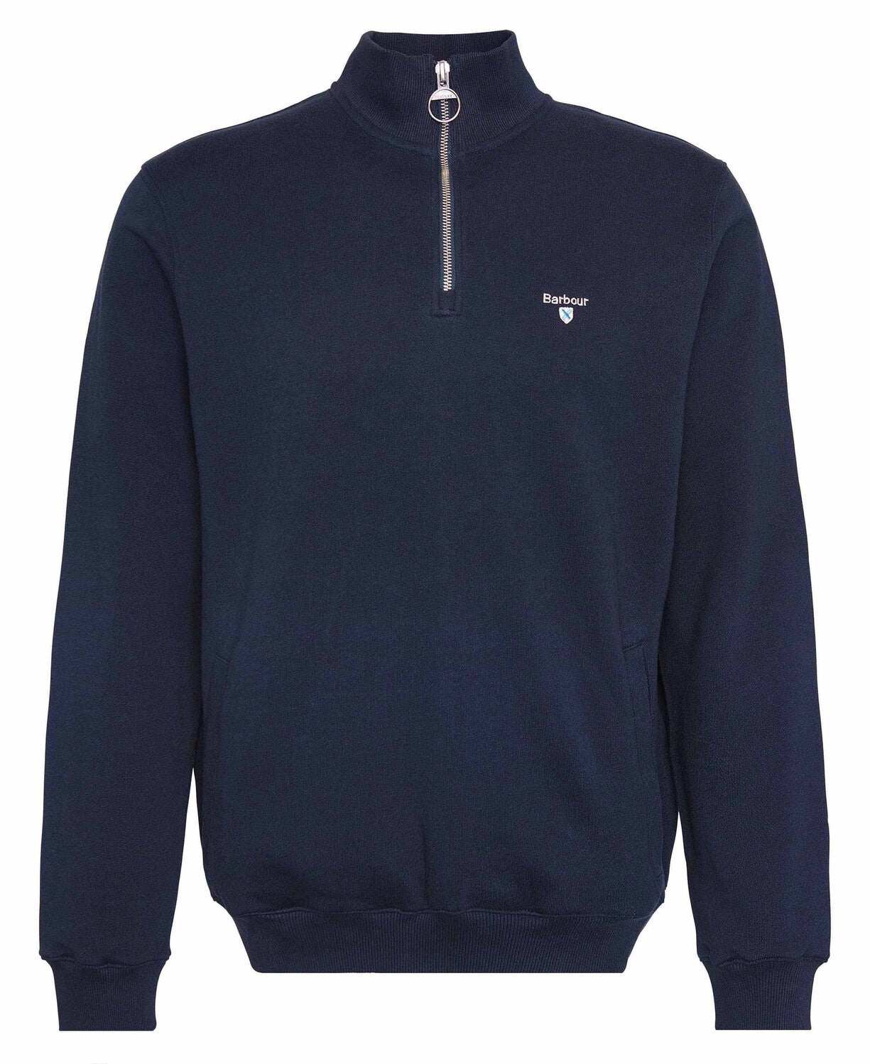 Beckhill Half-Zip Sweatshirt