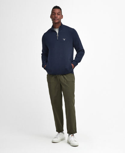 Beckhill Half-Zip Sweatshirt