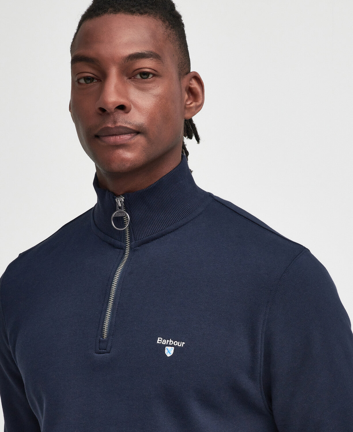 Beckhill Half-Zip Sweatshirt