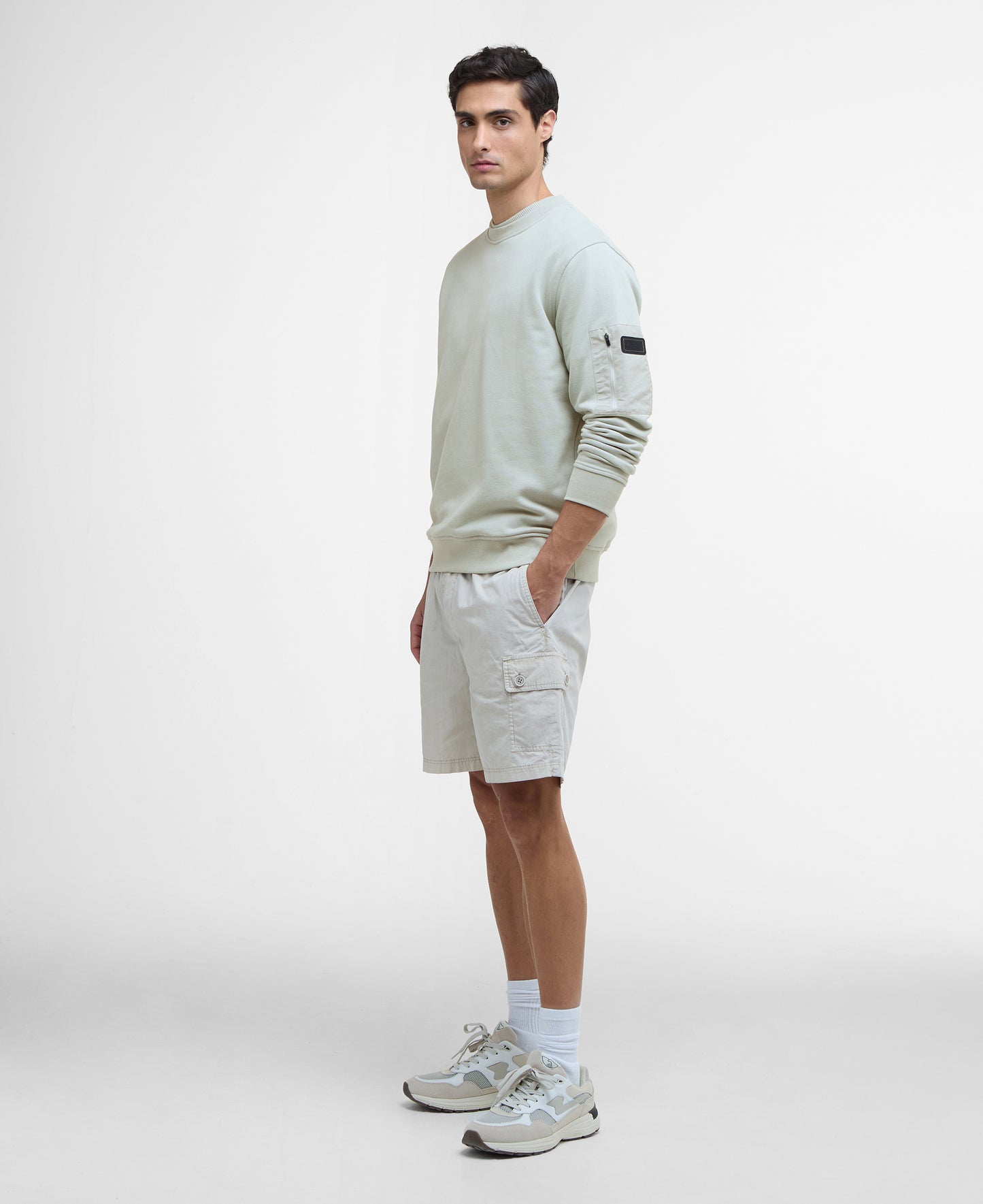 Grip Crewneck Sweatshirt